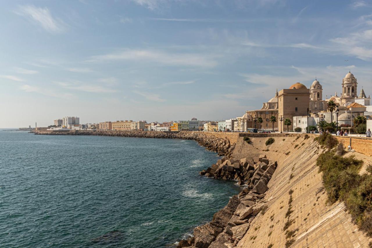 Allo Apartments San Roque 2ºa Cádiz Kültér fotó
