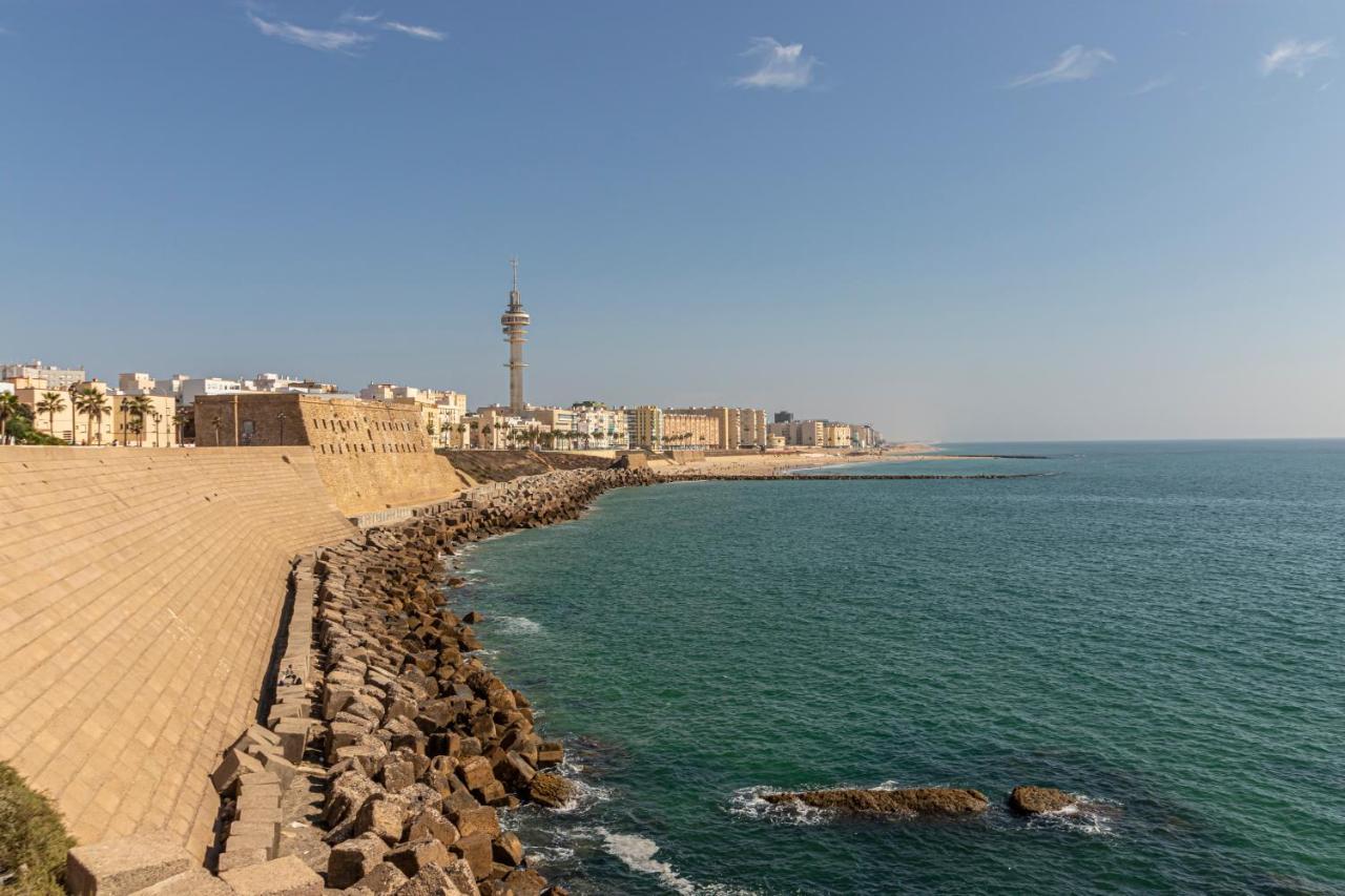 Allo Apartments San Roque 2ºa Cádiz Kültér fotó
