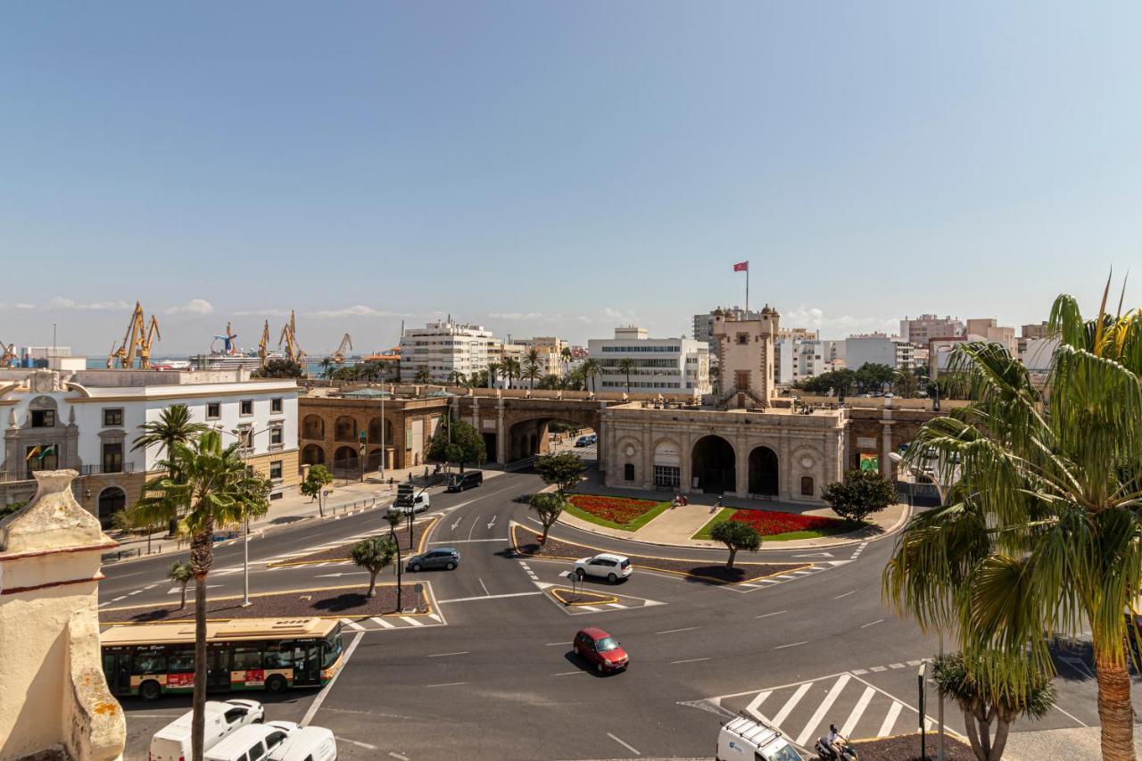 Allo Apartments San Roque 2ºa Cádiz Kültér fotó