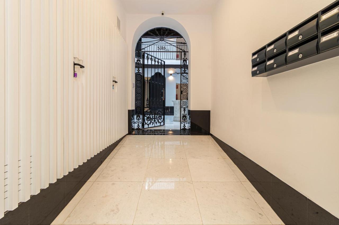 Allo Apartments San Roque 2ºa Cádiz Kültér fotó