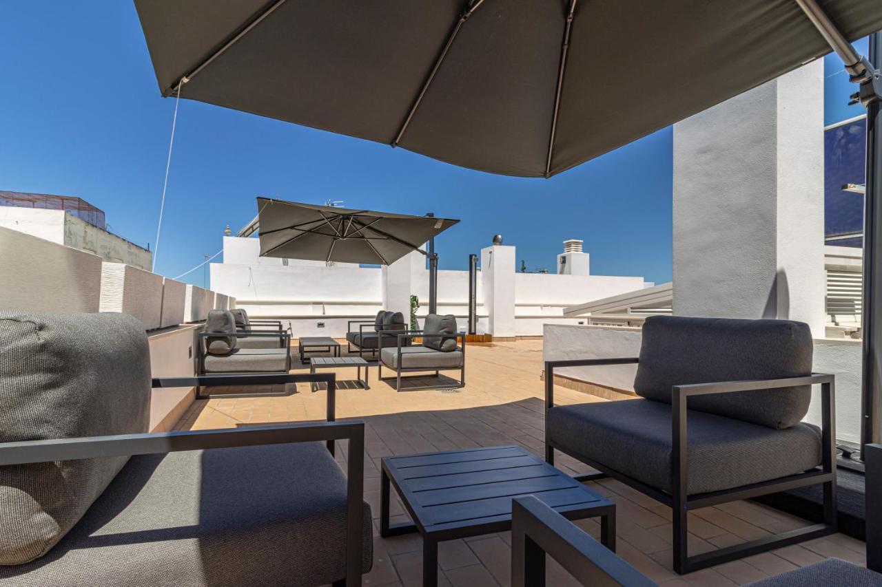 Allo Apartments San Roque 2ºa Cádiz Kültér fotó